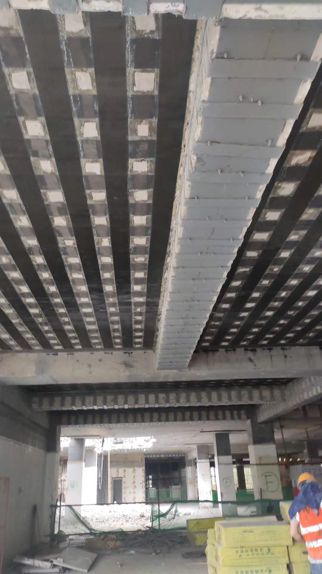 廊坊碳纤维加固混凝土结构